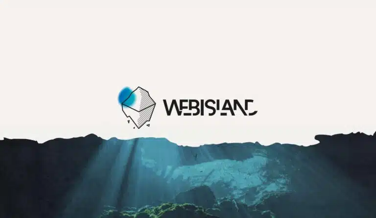 webisland 2023 evenement web